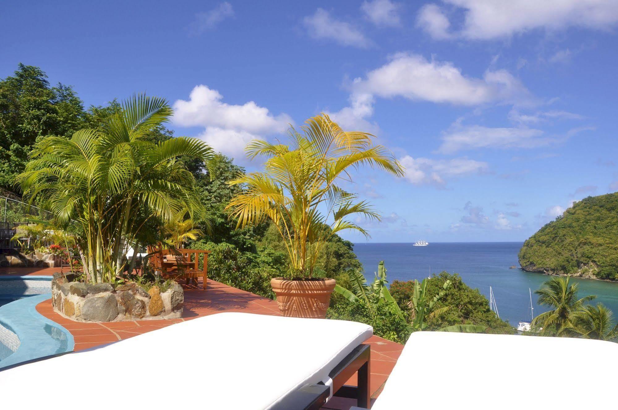 Marigot Palms Luxury Guesthouse Castries Exterior photo